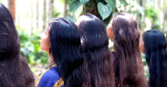 hakki pikki adivasi hair oil