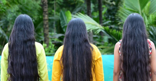 What are the Ingredients Used in Hakki Pikki Herbal Hair Oil?
