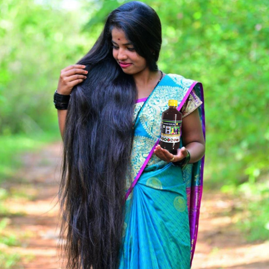 Hakki Pikki Adivasi Hair Oil