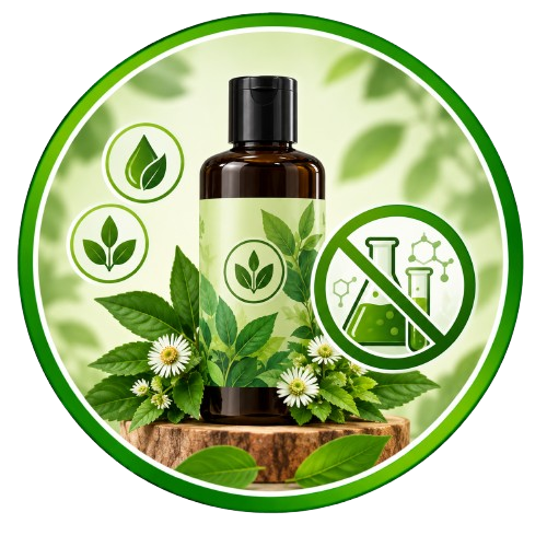 hakki pikki hair oil Chemical Free
